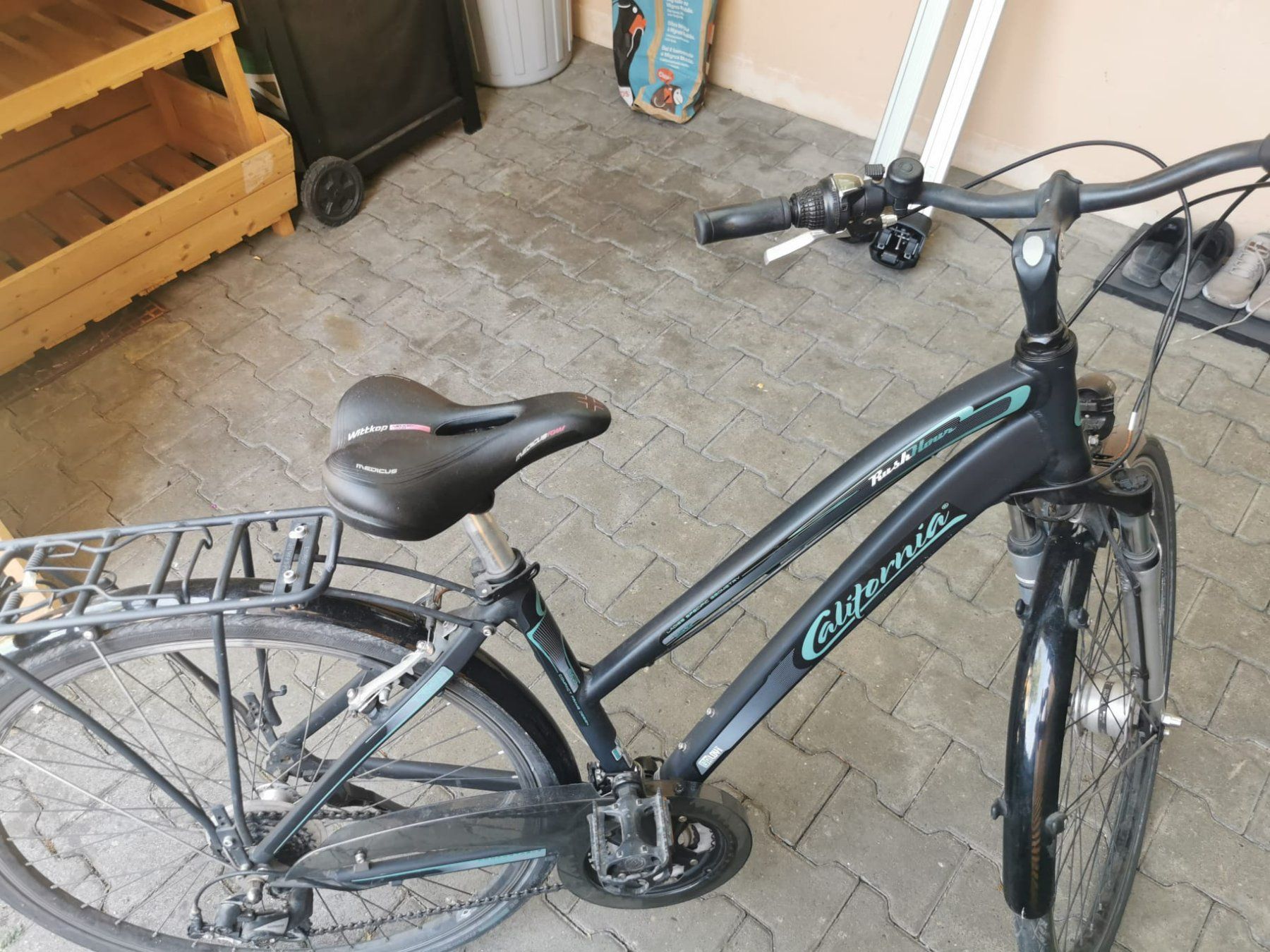 Vélos: Damen Velo – D'occasion à Baden par Mesen 2