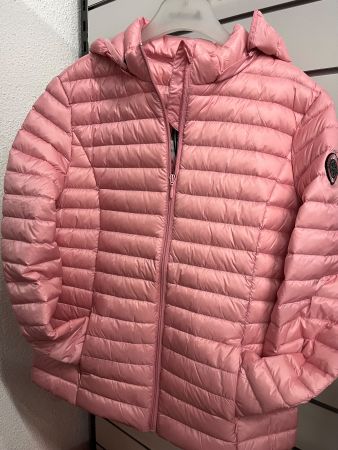 federleichte echt Daunenjacke "LHOTSE France" Gr42 fabrikneu