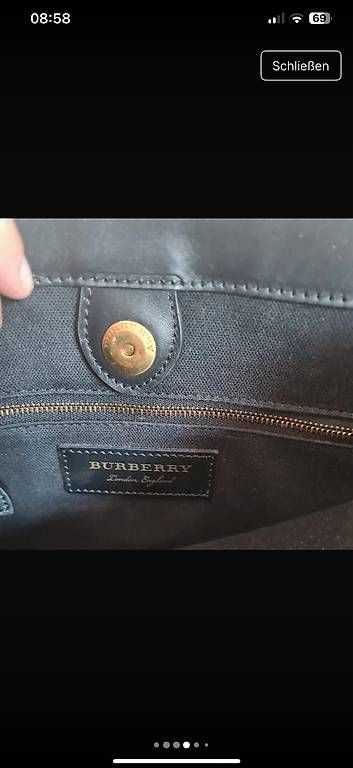 Borse da donna: Burberry Tasche – Usato da Herznach venduto da mba_7blz 4