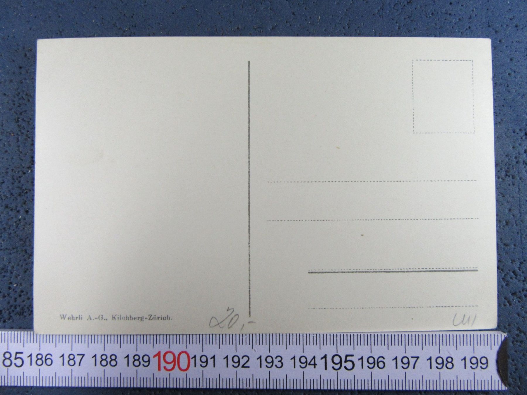 Cartoline postali: WEGGIS SEEPROMENADE BELEBT – Usato da Ettingen venduto da Hausi4711 2