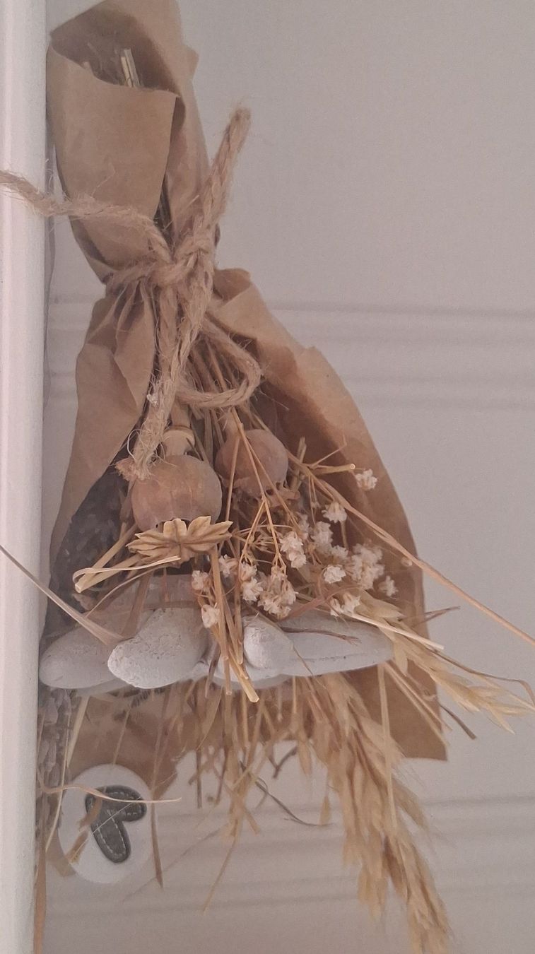 Toutes les décorations: Getrocknete Blumen Deko neu – D'occasion à Matten b. Interl par Daeni_2000