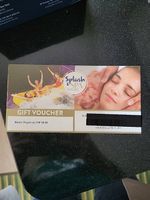 Buono Splash & Spa fr. 50.00