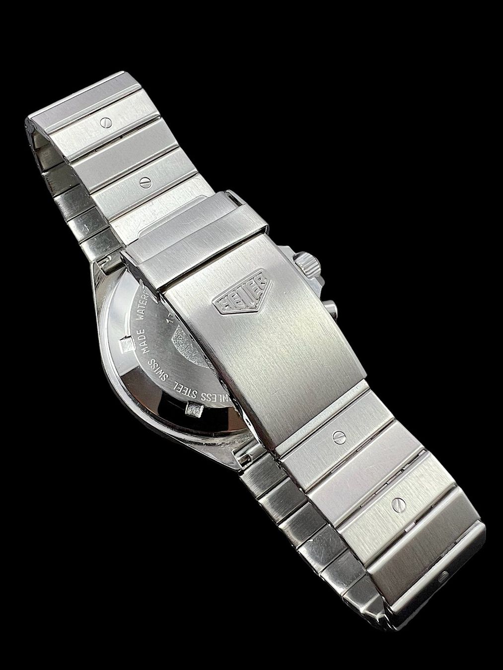 Tag Heuer Orologi: Heuer Regatta Flyback Chronograph Automatic 40mm Stahl *U546 – Usato da Zürich venduto da GalerieInauen 7