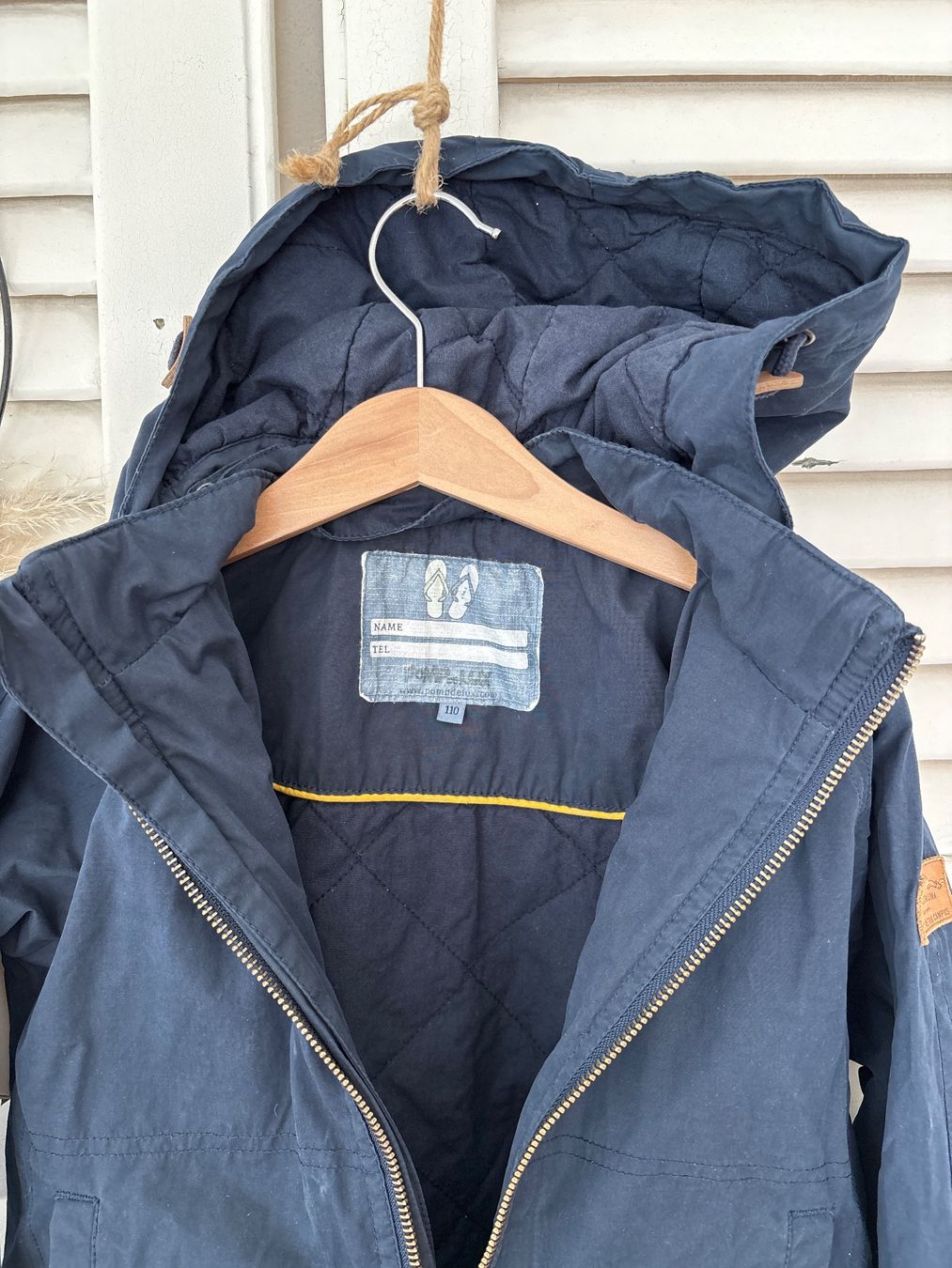 Pomp de Lux Vestes & Manteaux: Pomp de Lux Übergangsjacke Gr 110 – D'occasion à Mörschwil par Mibasel 2