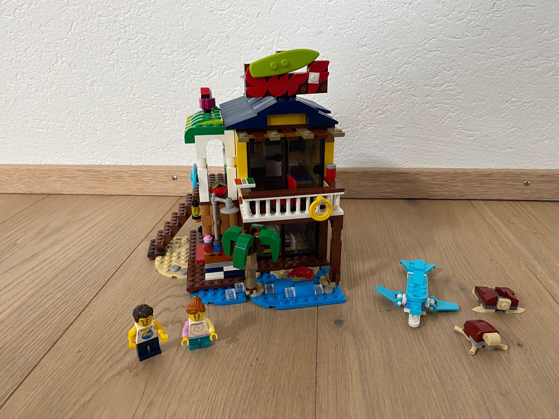 Giocattoli: Lego Standhaus – Usato da Oberembrach venduto da Resali15 1