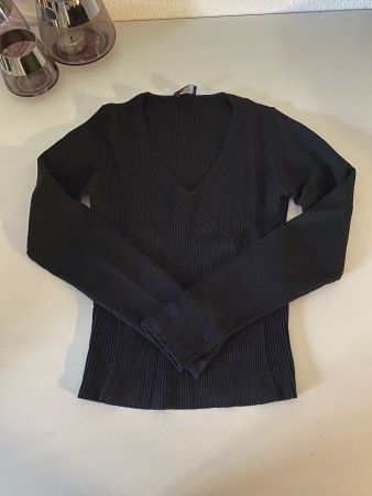 Pullover Steffen Schraut XS/S schwarz neuwertig