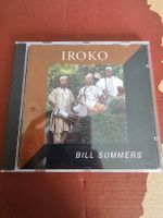 CD - Bill Summers – Iroko (Afro-Cuban Jazz, 1992)
