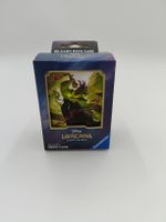 Disney Lorcana Deck Box Ursula | OVP & Unbenutzt 