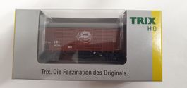 Trix 24823 DR Hkr-t Gedeckter- Güterwagen, Ep.IV