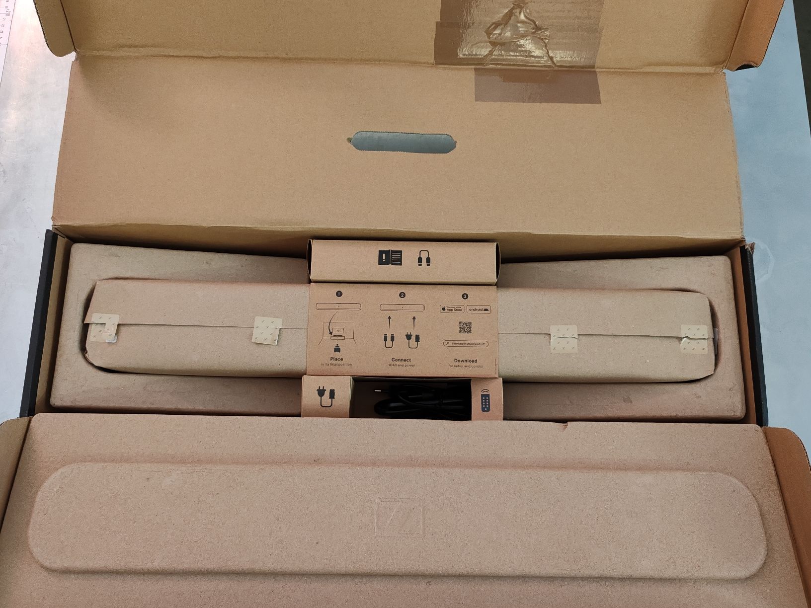 Sennheiser Casse acustiche: Sennheiser Ambeo Soundbar Mini - Neu – Nuovo (secondo la descrizione) da Bern venduto da PrettyGood 1
