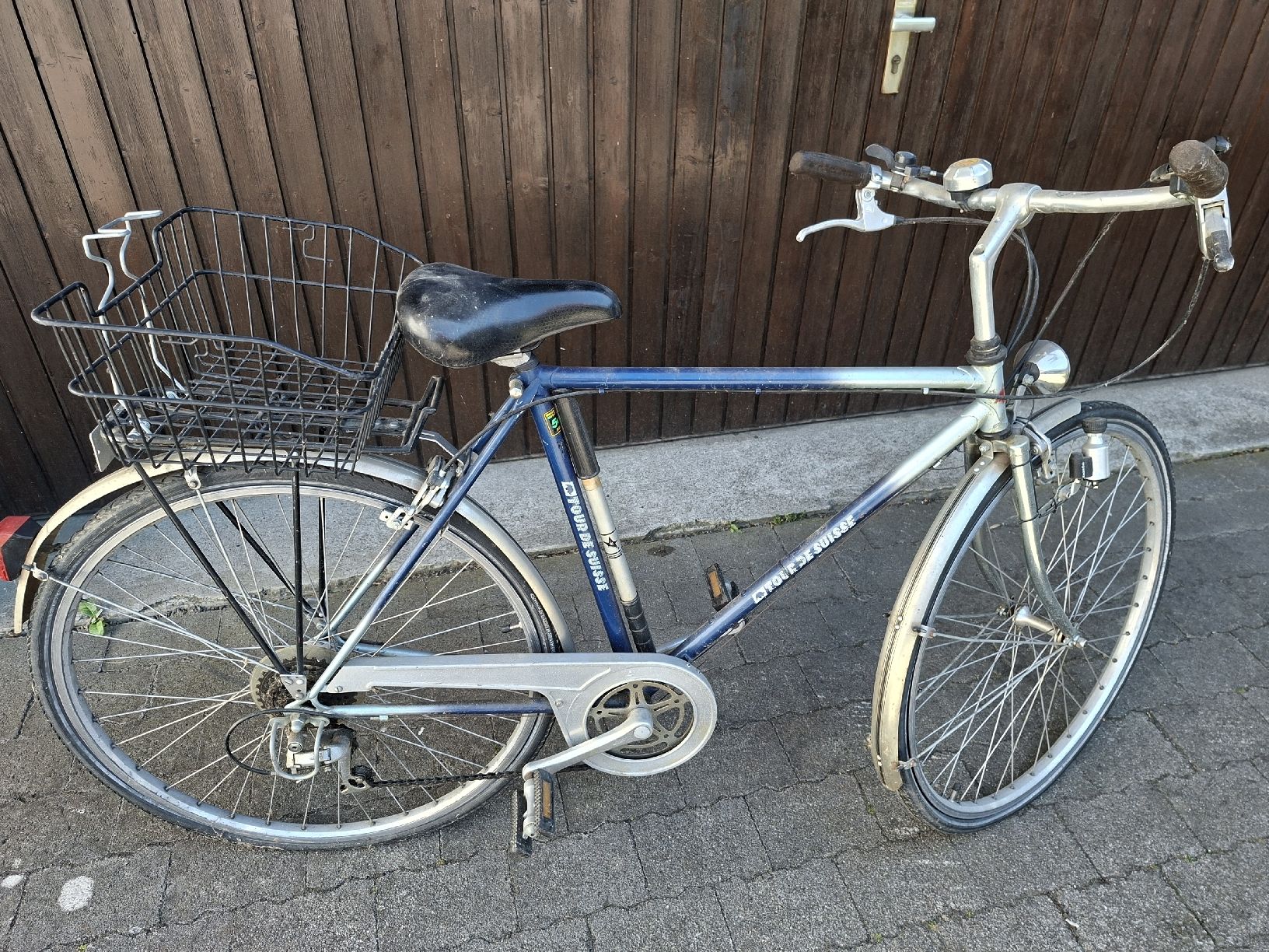 Velos: Fahrrad – Gebraucht aus Mattwil von trihome