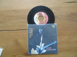 Dave Edmunds - Singing The Blues 7", Top Zustand!