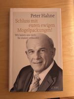 Peter Hahne - Schluss mit euren ewigen Mogelpackungen!