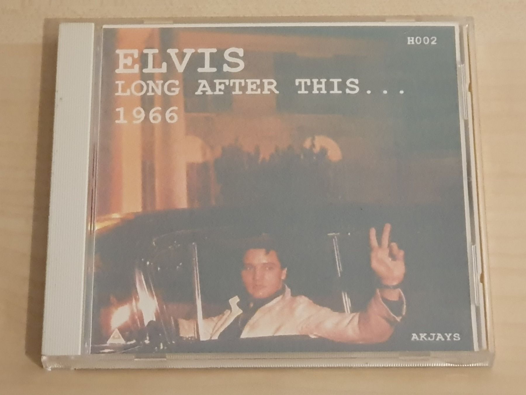 CDs: Elvis Long After This.... – Gebraucht aus Uerschhausen von Burton77