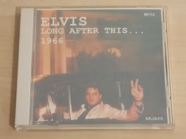 Elvis Long After This....