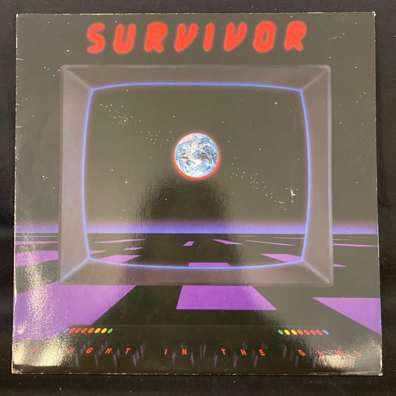 Dischi in vinile: Survivor / Caught In The Game – Usato da St.Gallen venduto da Out-take