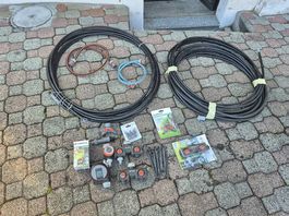 Gardena Set computer goccia a goccia irrigazione 