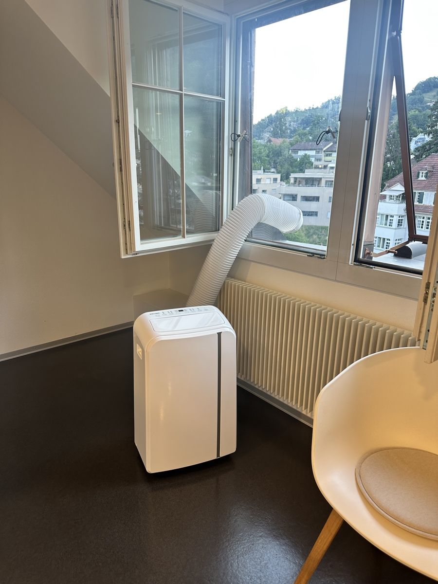 König Klimageräte: Mobile Klimaanlage Koenig  – Gebraucht aus Hilterfingen von sykur 3