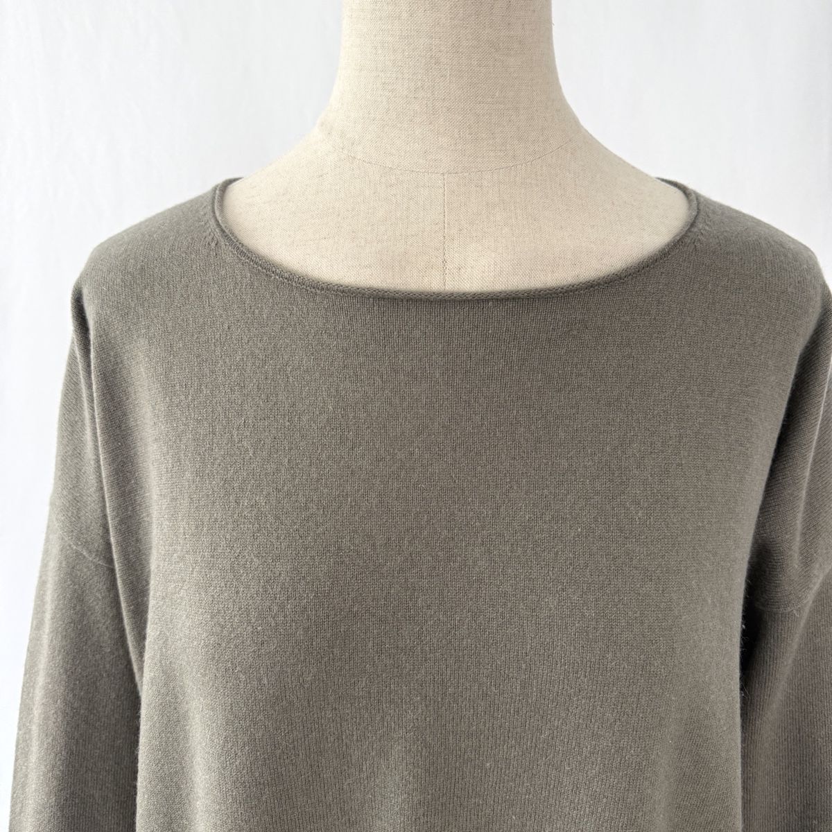 Hemisphere Maglioni & Felpe: HEMISPHERE Cashmere Pullover – Nuovo (secondo la descrizione) da Emmen venduto da Avviivva_Com2023 3