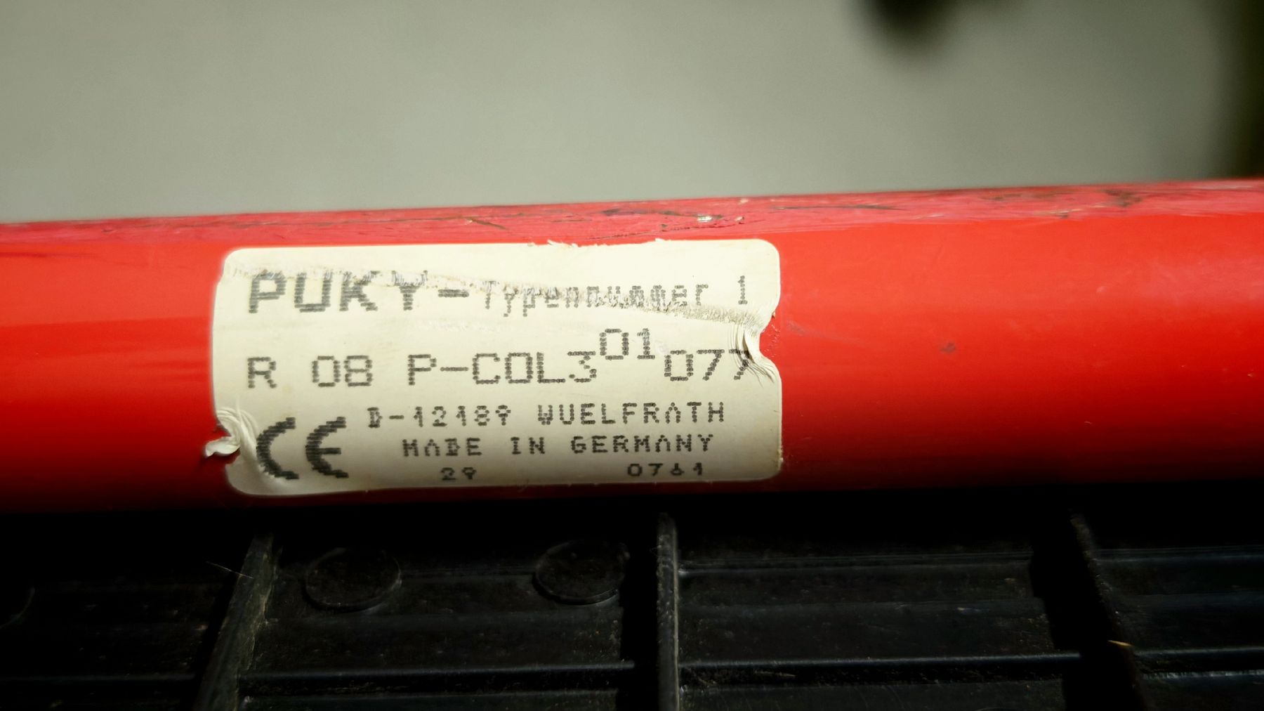 Puky Veicoli per bambini: Puky Roller R08 für Kinder – Usato da Untersiggenthal venduto da Skartoffel 4