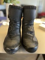 TCX Infinity 3 Mid WP Motorradstiefel schwarz Grösse 42