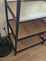 Tall bar table - Stehtisch, 60x120 x100h cm
