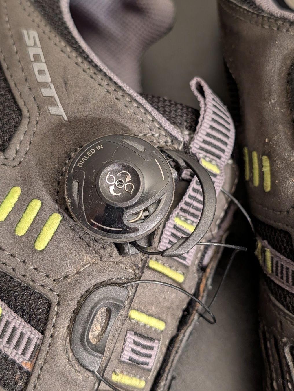 Herrenschuhe: SCOTT MTB Schuhe Gr. 44 BOA Verschluss – Gebraucht aus Herisau von apo_bxx7 2