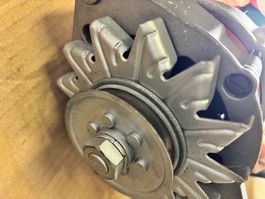Alternator revidiert 14V / 0120 400 782