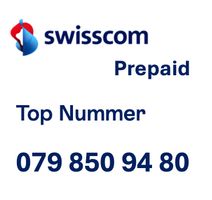 Tolle Handynummer 079 850 94 80
