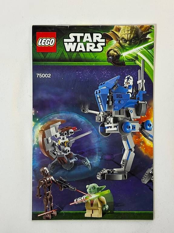 Kit di costruzioni: Lego AT-RT (75002) – Usato da Zürich venduto da CNM_Ricardo