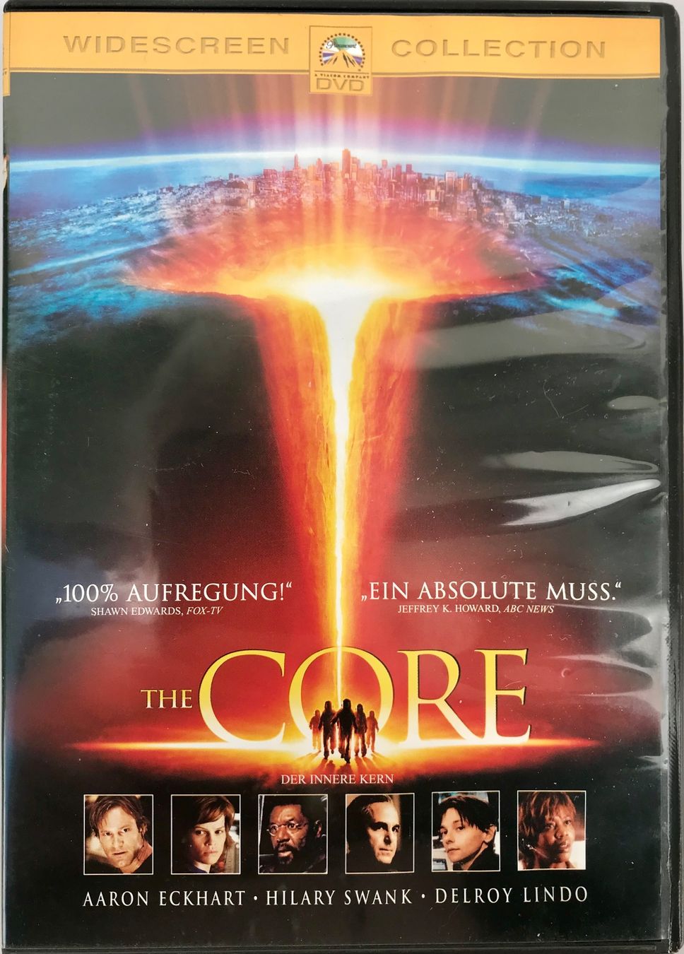 Alle DVDs: The Core - Der innere Kern - Widescreen Collection – Gebraucht aus Lostorf von heidimeier