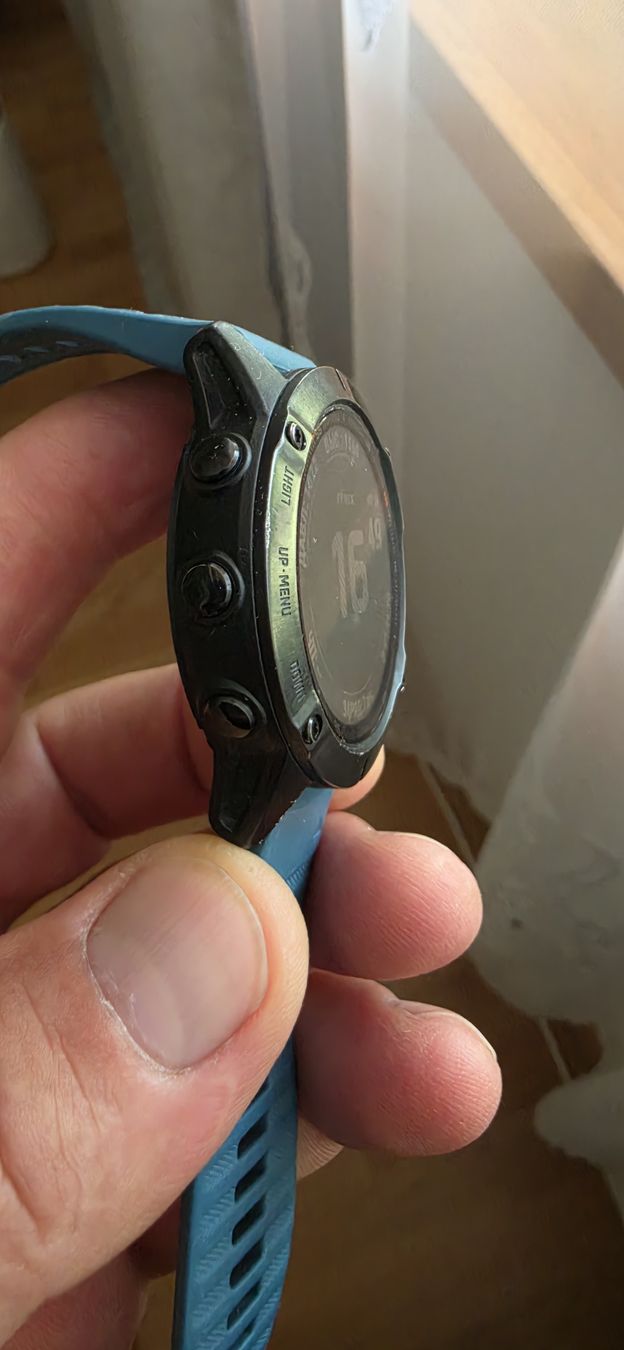 Garmin Smartwatch: Garmin Fenix 6 Pro  – D'occasion à Lyss par ram76 3