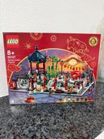 Lego Frühlings Laternen Fest
