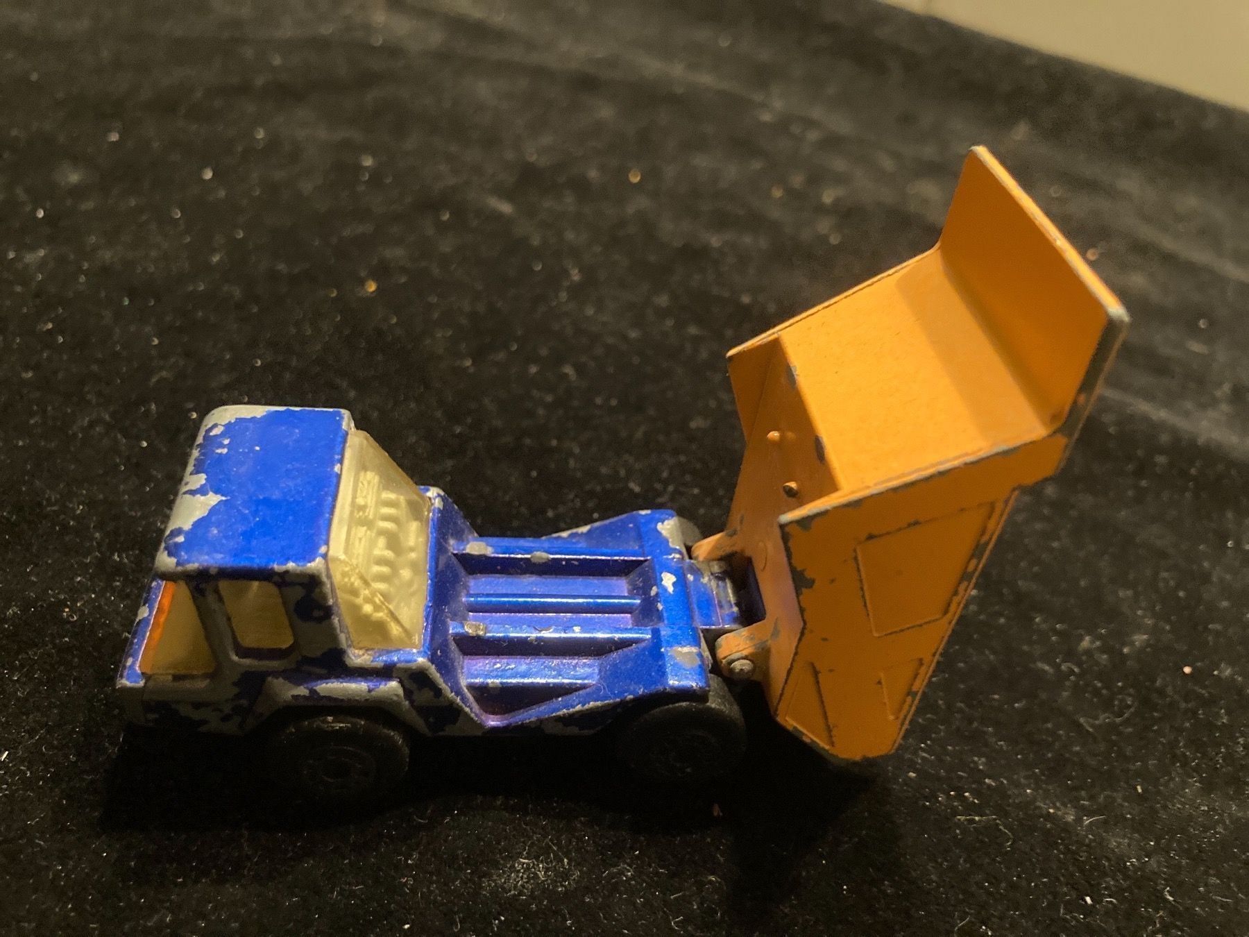 Matchbox Modellautos: Lastwagen Matchbox – Gebraucht aus Zürich von Chaeffeler 1