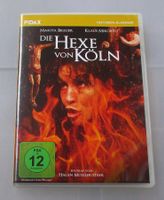 DIE HEXE VON KÖLN - Marita Breuer