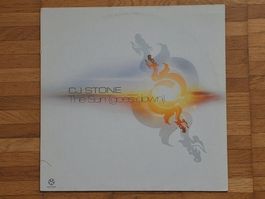 CJ Stone, The Sun (Goes Down) - 12" Maxi DE 2002