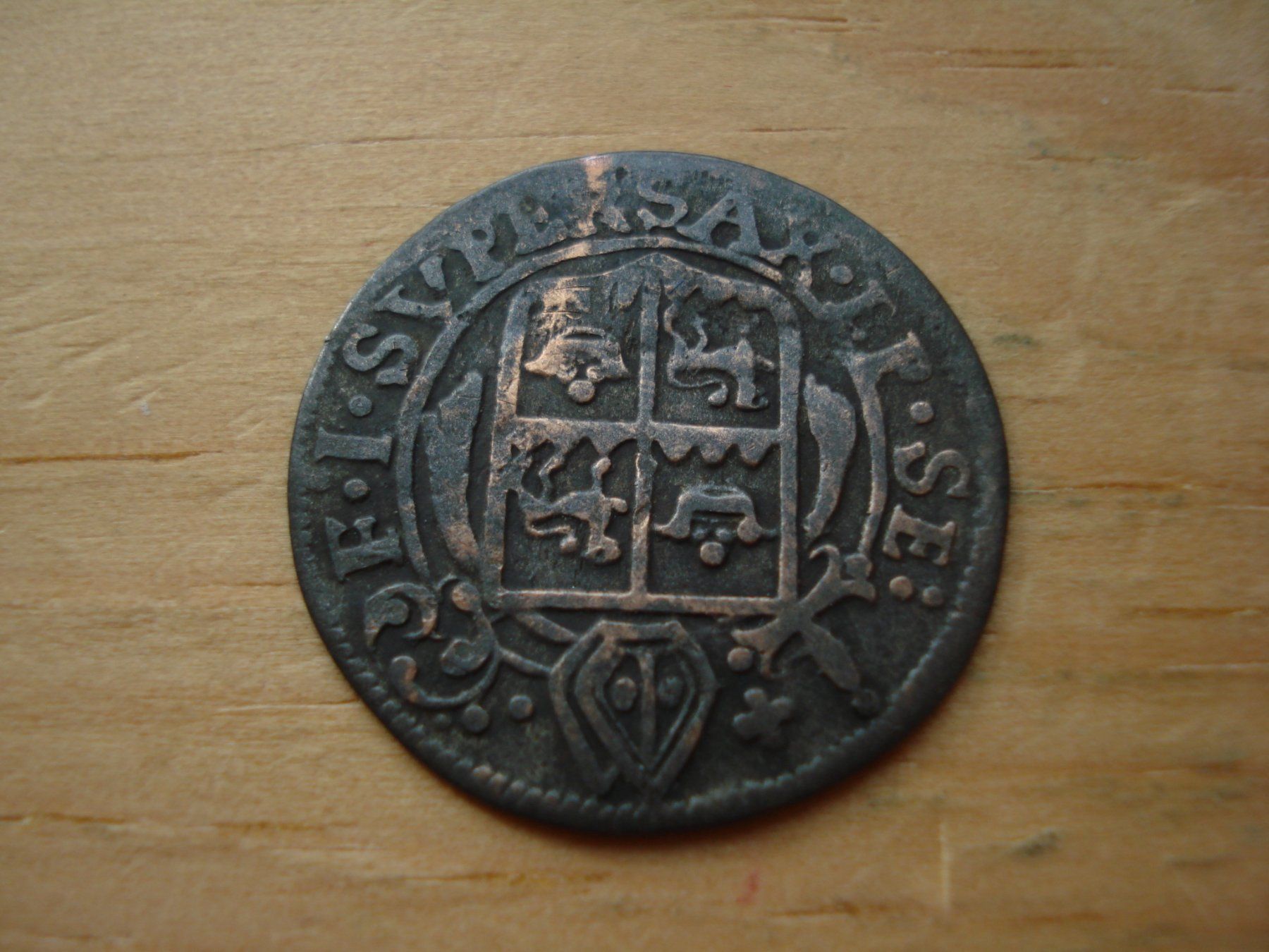 Tutti le monete: (Z2) Wallis 1/2 Batz 1708 – Usato da Erlach venduto da Net-Coins 1