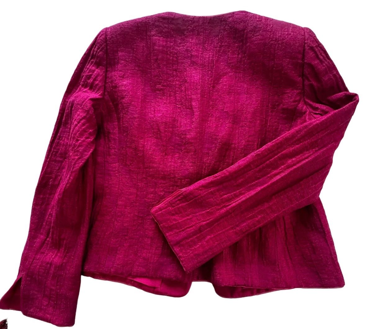 Armani Giacche: Armani Vintage Blazer Damen 46 – Usato da Liestal venduto da Ballybs 3