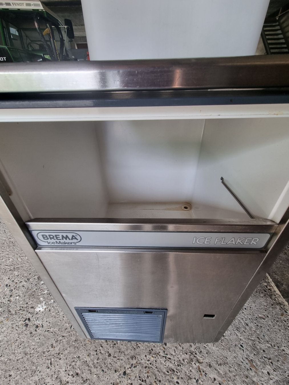 Elettrodomestici da cucina: Brema GB 903A-Q Flockeneismaschine – Usato da Zumikon venduto da tal_6r5l