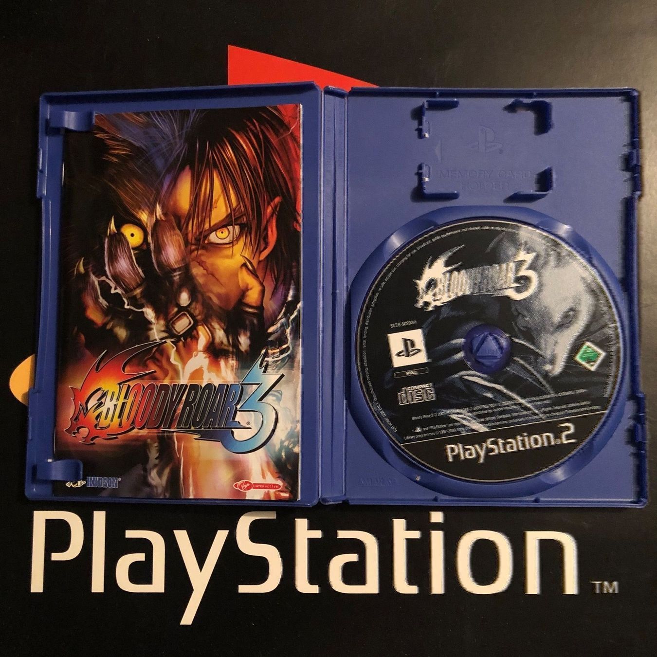 Giochi: Bloddy Roar 3 für PS2 – Usato da Kestenholz venduto da Mad18 2