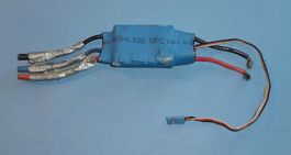 Brushlessregler - Flugregler - ca. 60 Ampere