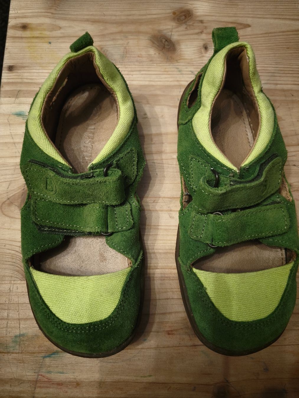 Schuhe für Jungen: Sandale Blifeystyle Grösse 28 – Gebraucht aus Busswil BE von Mango87