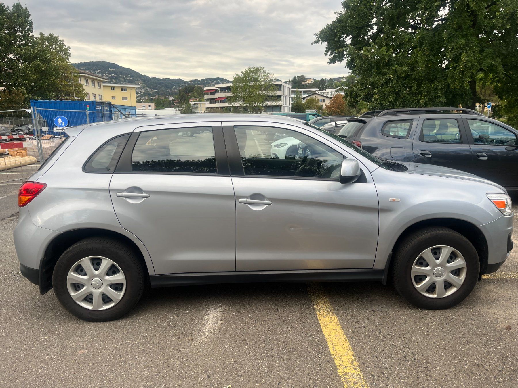 Mitsubishi Autos: Mitsubishi ASX 1.6 Inform 2WD – Gebraucht aus La Tour-de-Peilz von iverson01 1