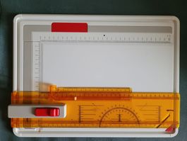 Schnell-Zeichenplatte