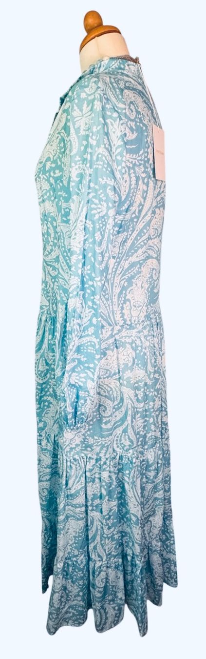 Vestiti: NEU Robert Friedmann Maxi Kleid /S NP:403.-CHF m. Etikett – Nuovo (secondo la descrizione) da Würenlos venduto da ffrance3 3
