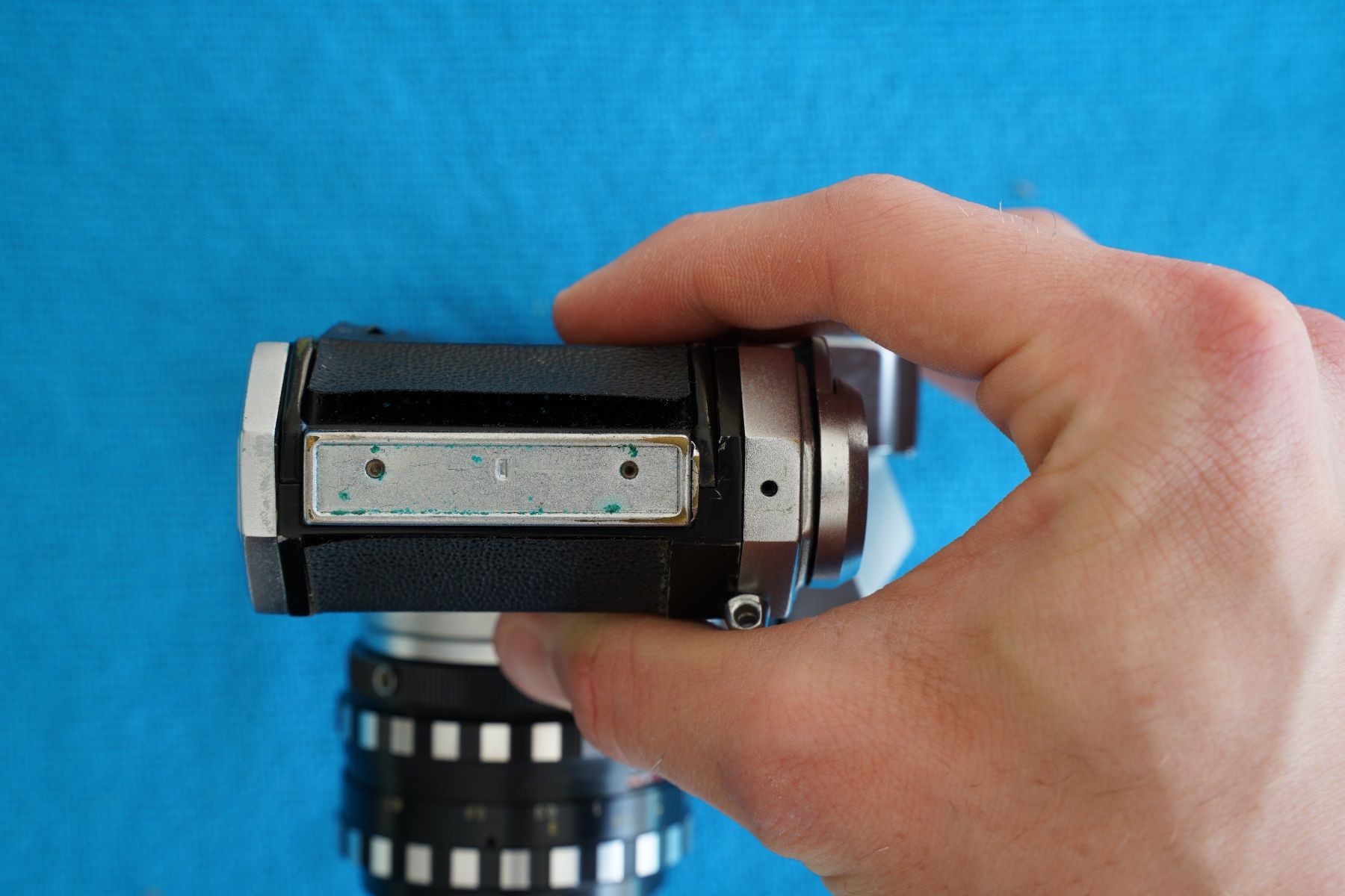 Edixa Fotocamera: Edixa-Flex - 50mm f:2.8 A.Schacht – Difettoso da Dagmersellen venduto da sim_zqh8 5