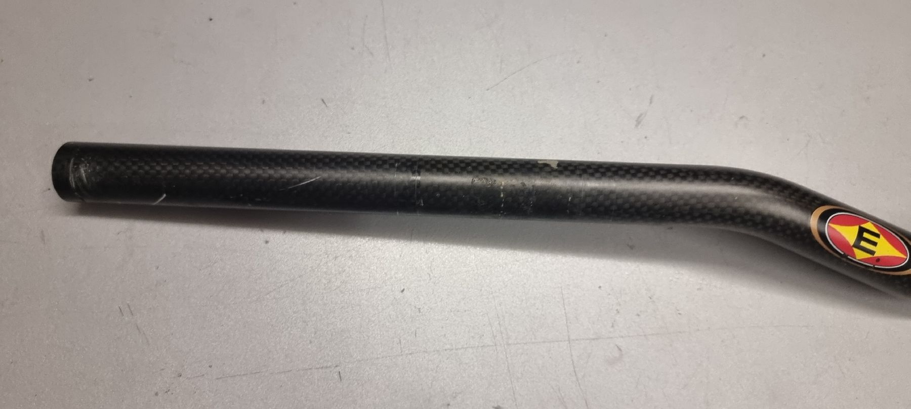 Easton Ersatzteile: Easton Monkey Carbonlenker - Versand möglich – Gebraucht aus Seon von Stibinio 2