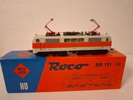 Roco H0 43414 DB BR 111 147-5 S-Bahn, OVP