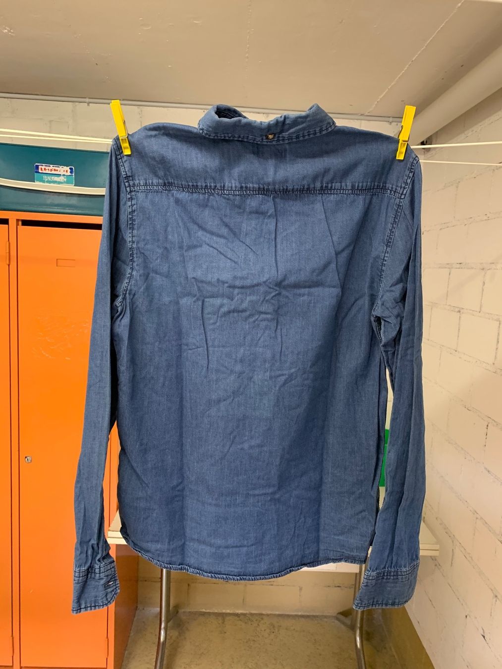 Camicie: Herren Hemd PIER ONE grösse M – Usato da Thun venduto da jeff070 1