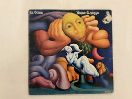 Le Orme LP -  Uomo di pezza (VG+)